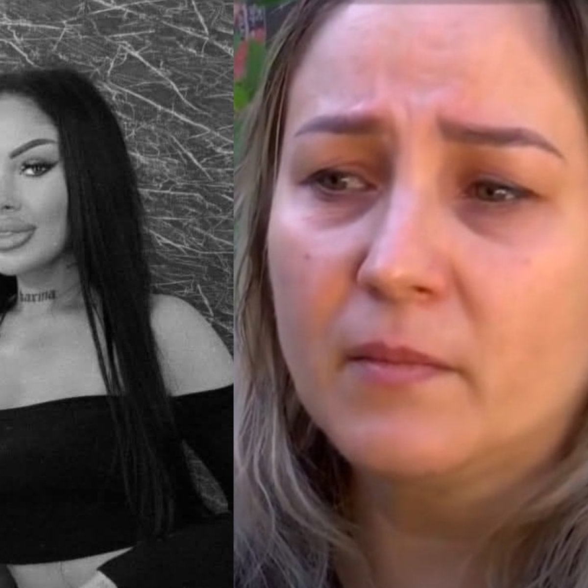 Mama Valentinei, tânăra găsită moartă în valiză, face dezvăluiri cutremurătoare. „Mi-a arătat că era bătută. Avea negrituri pe corp"