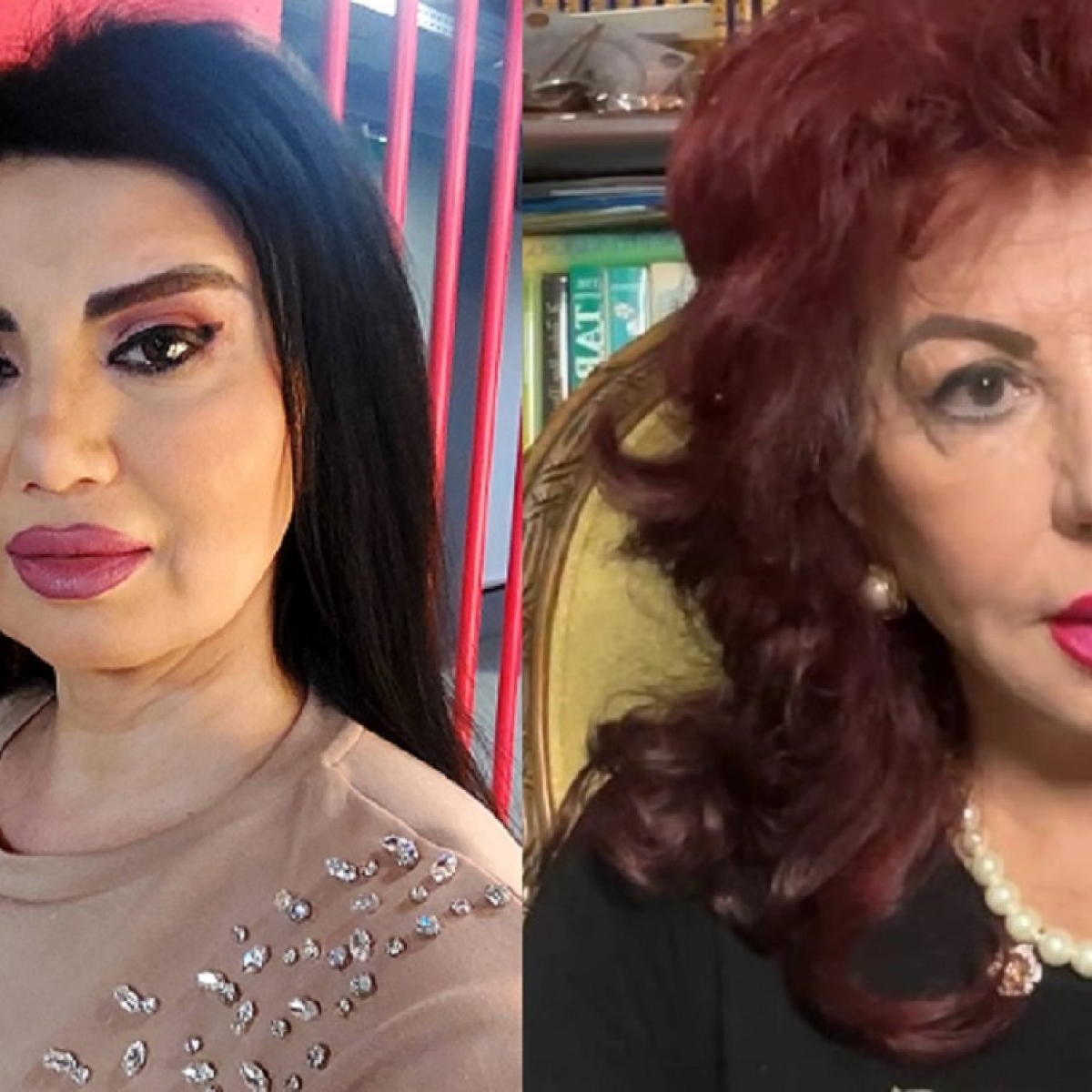 Coșmar pentru Adriana Bahmuțeanu. A primit amenințări cu moartea, la fel ca și Carmen Harra: „Este posibil să-mi iau o sticlă în cap”