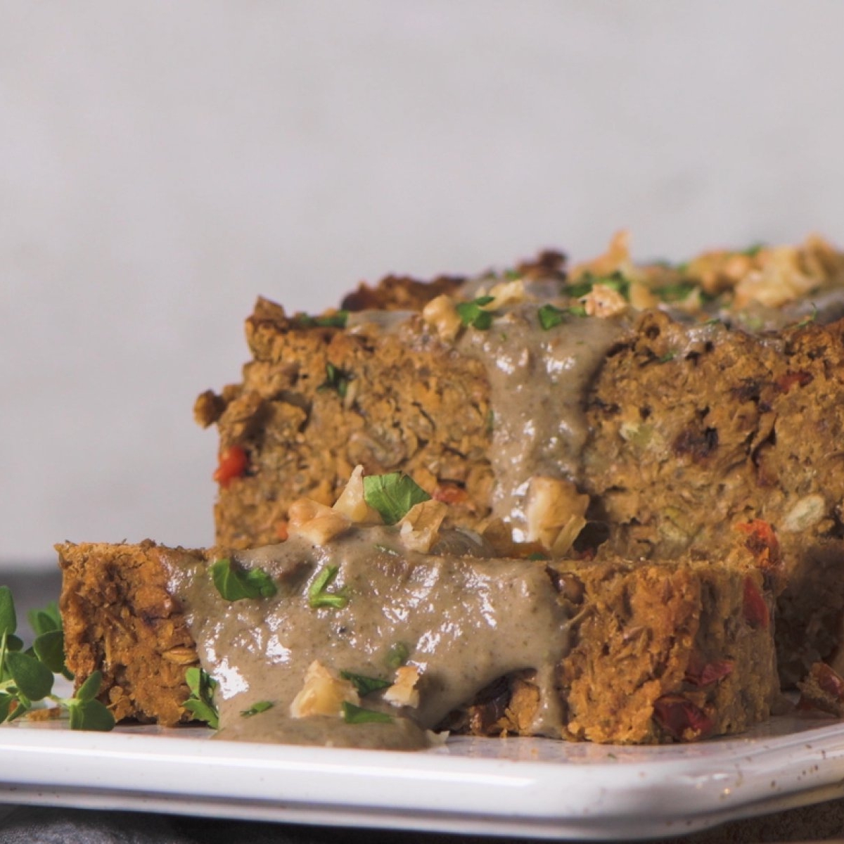 Pâine de linte, proteică și delicioasă