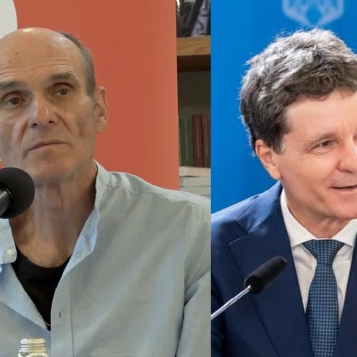 Cristian Tudor Popescu, o nouă reacție tranșantă la adresa președintelui Dan. „Nicușor e mai tare ca Nea Nicu”