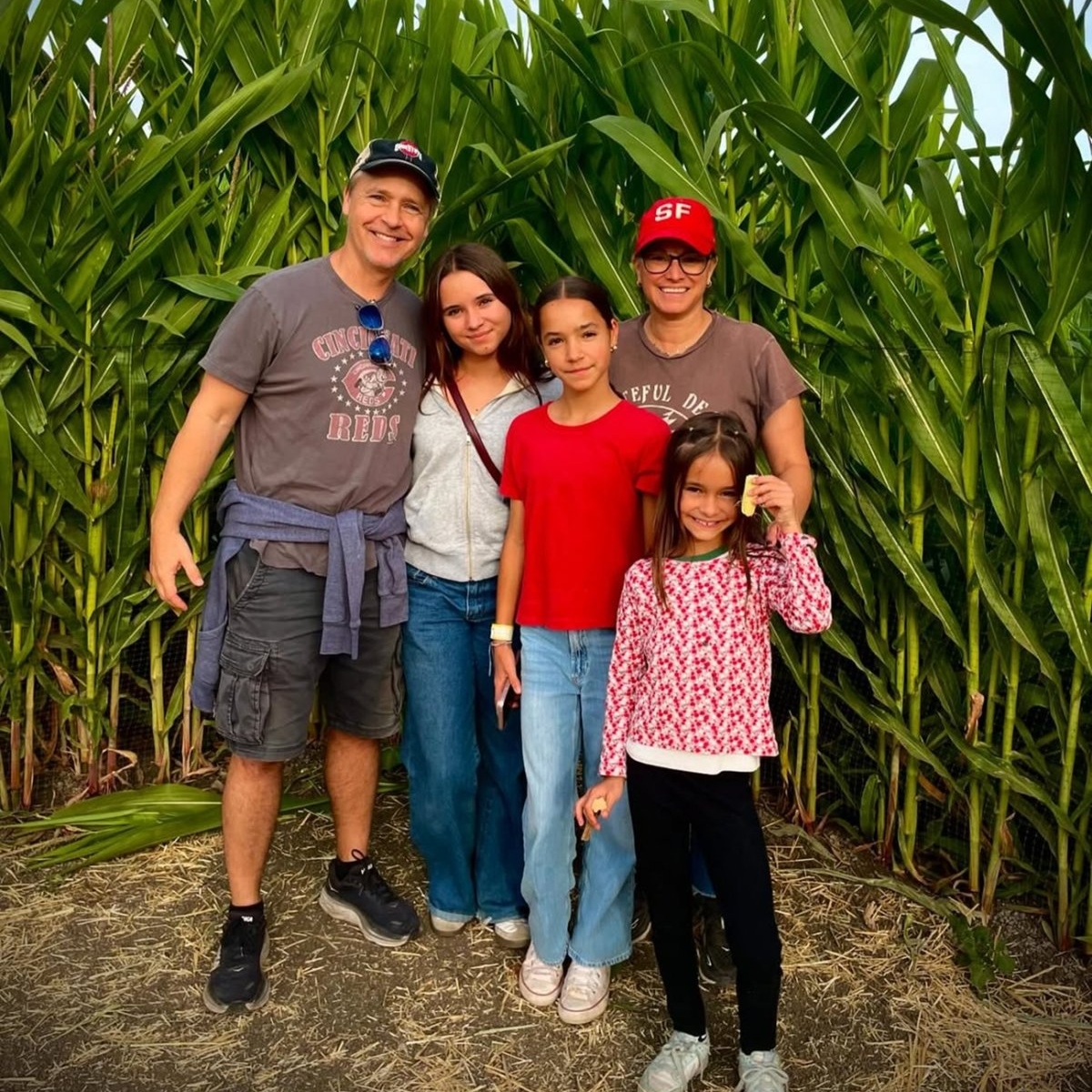 Drama care a lovit familia lui Chad Lowe. Fiona, fiica actorului din Pretty Little Liars, a murit la doar 13 ani