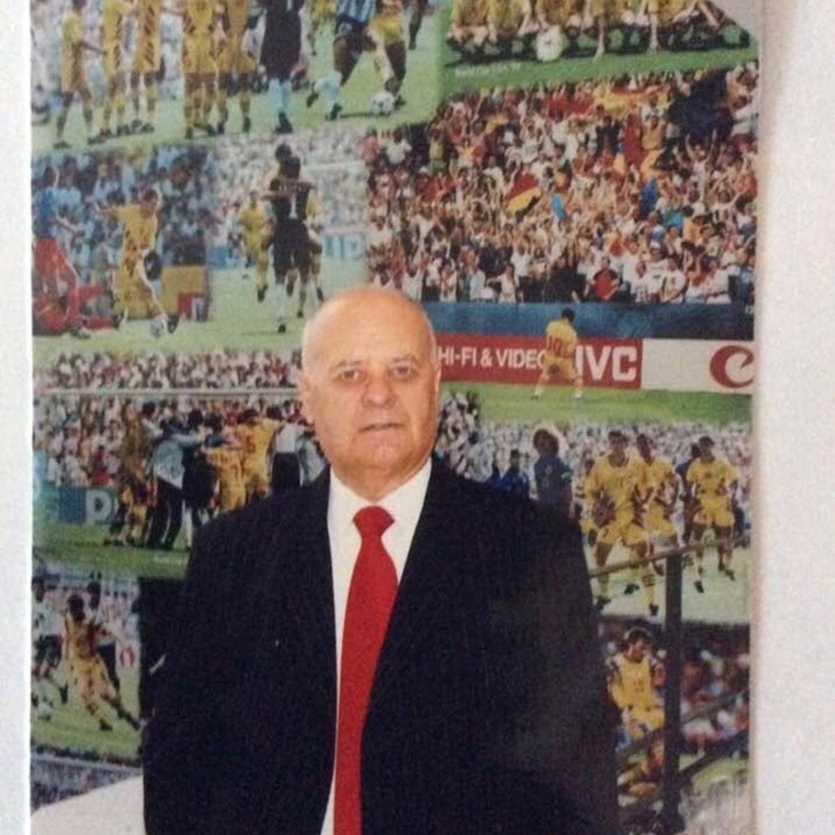 Doliu în fotbalul românesc. A murit Corneliu Costinescu, fost vicepreședinte FRF