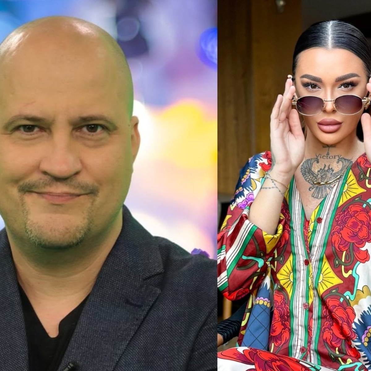 Scandal de proporții între Șerban Huidu și Armina de la „Insula Iubirii”. Aceasta îl dă în judecată după ce i-a dezvăluit trecutul în fața întregii țări