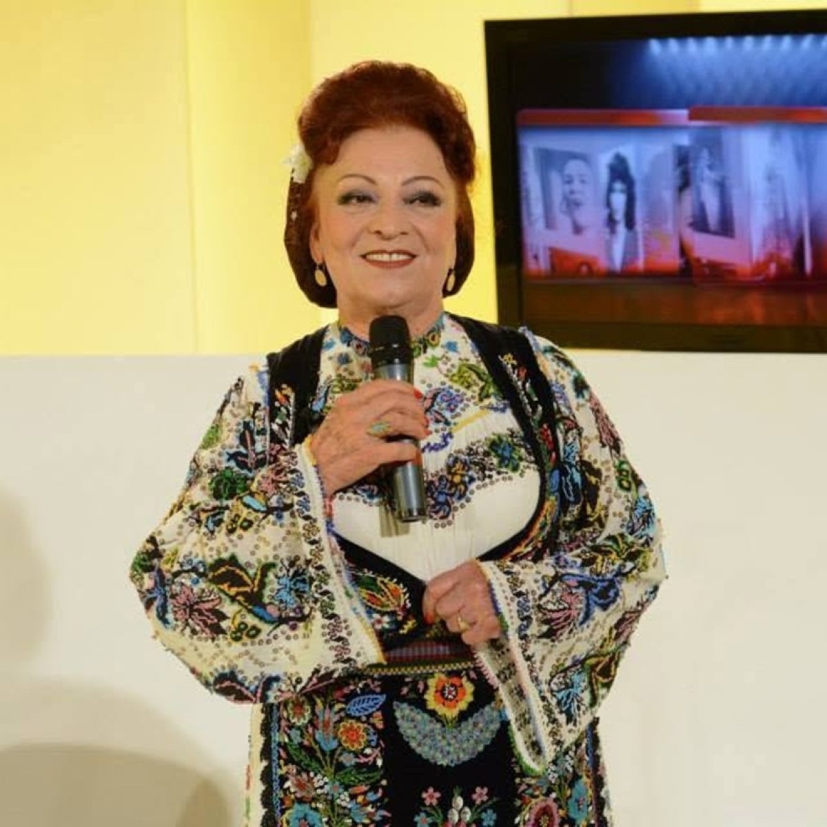 Maria Ciobanu s-a întors în România după mai bine de un deceniu de când s-a mutat în SUA. Cum arată acum, la 89 de ani