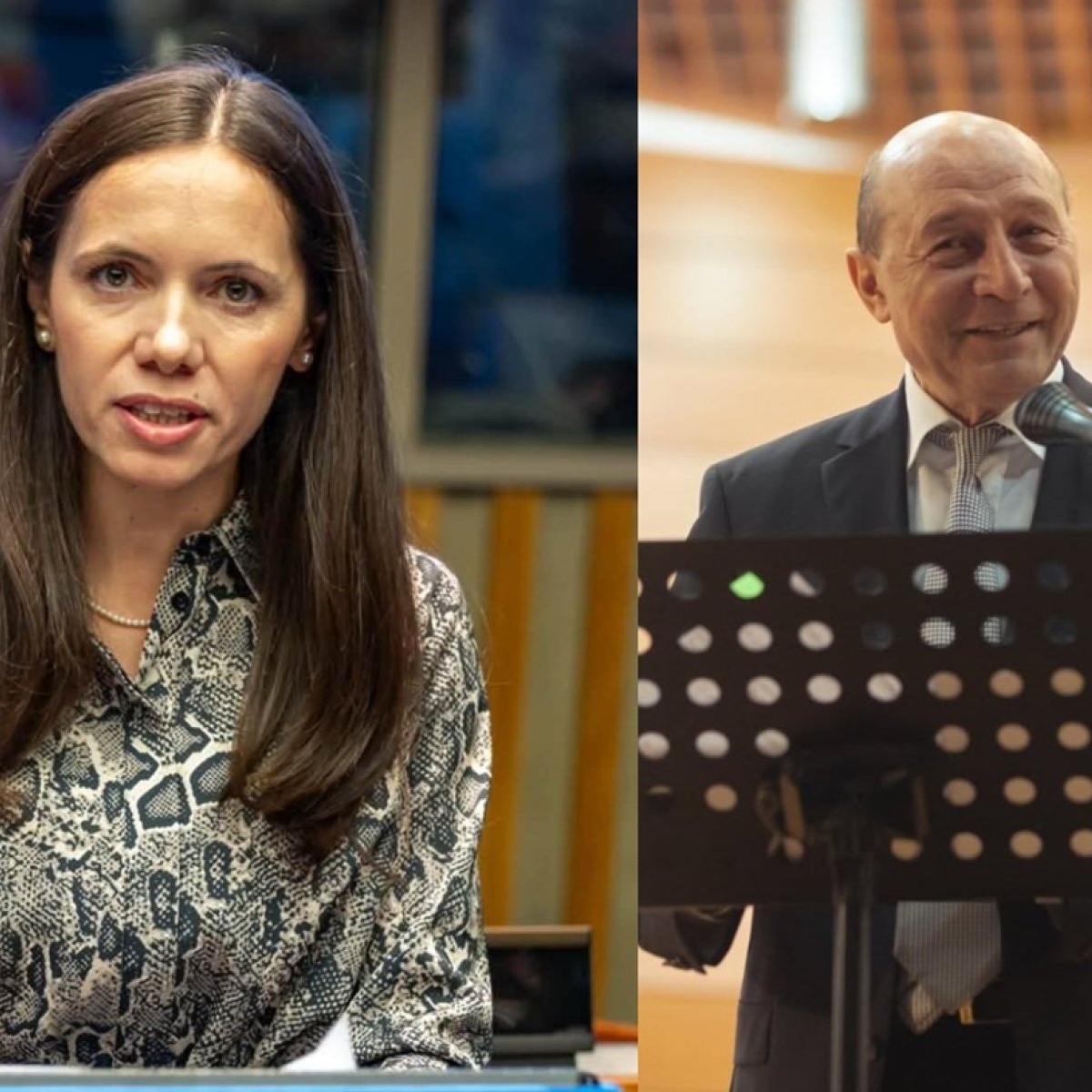 Mirabela Grădinaru ar putea candida la prezidențiale? Traian Băsescu: „A învățat mersul pe covoare prin toate capitalele”