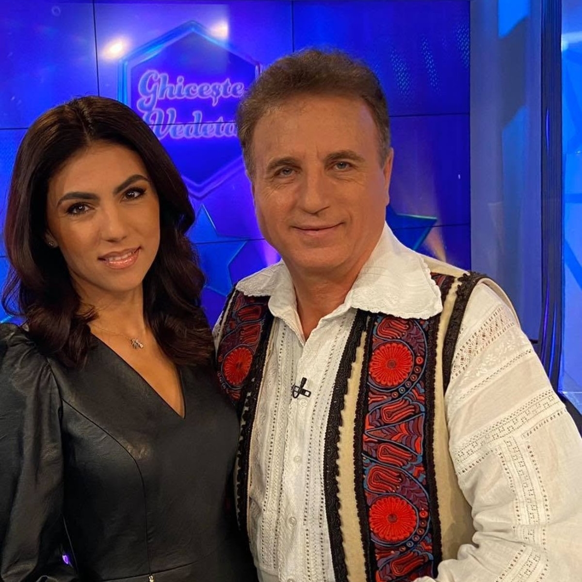 Cât de frumoasă este fiica lui Constantin Enceanu. Artistul și-a dorit băiat, dar a ajuns să fie topit după fata lui. „As face și imposibilul să-ți fie bine”