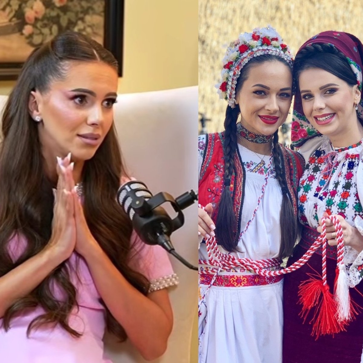 Georgiana Lobonț, adevărul despre scandalul cu Vlăduța Lupău. „A fost ceva urât. Așa am simțit”