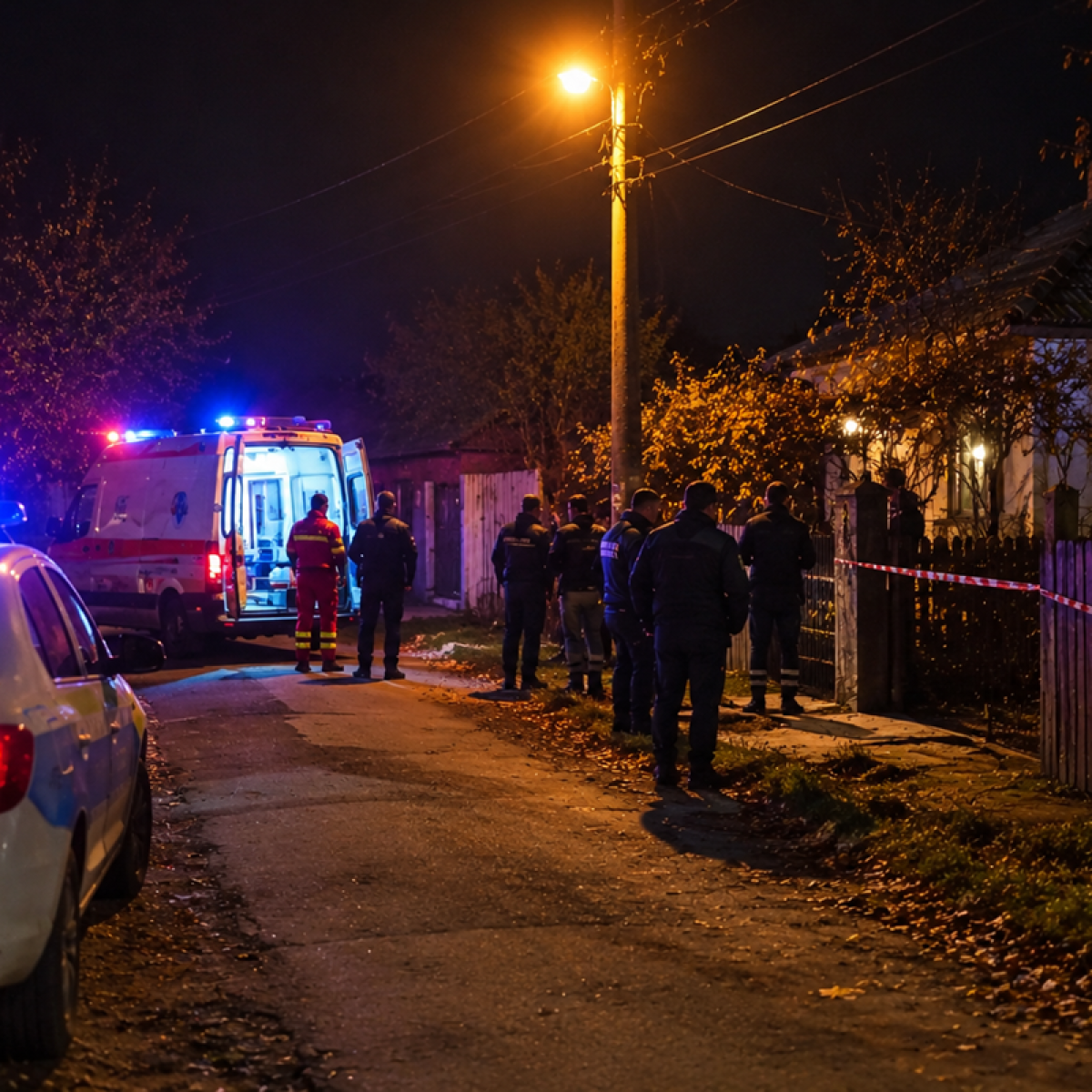 Cornelia, o femeie de 44 de ani din Galați și mama a patru copii, a fost ucisă de propriul soț. Este a 31-a femeie ucisă în familie, în România, în 2026