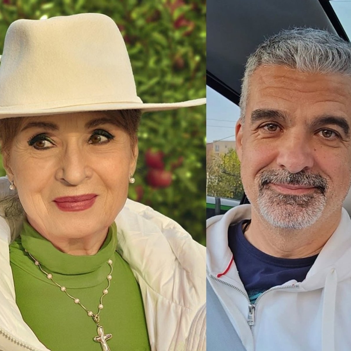 Angela Similea, apariție publică rară, alături de Aurelian Temișan. „Să o ai în sală pe Angela Similea… o onoare!"