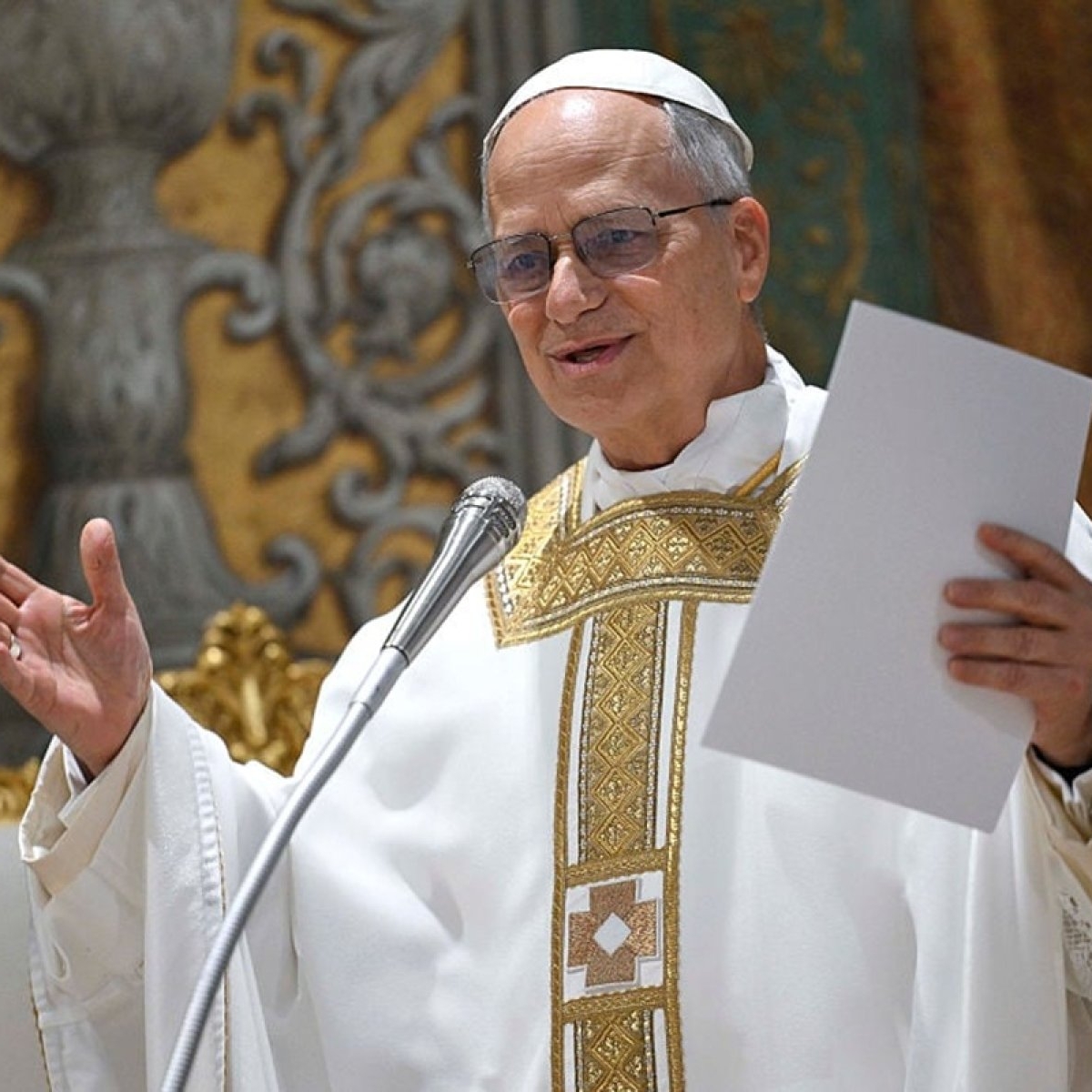 Clipe grele la Vatican. Papa Leon al XIV-lea a fost diagnosticat cu cancer pulmonar