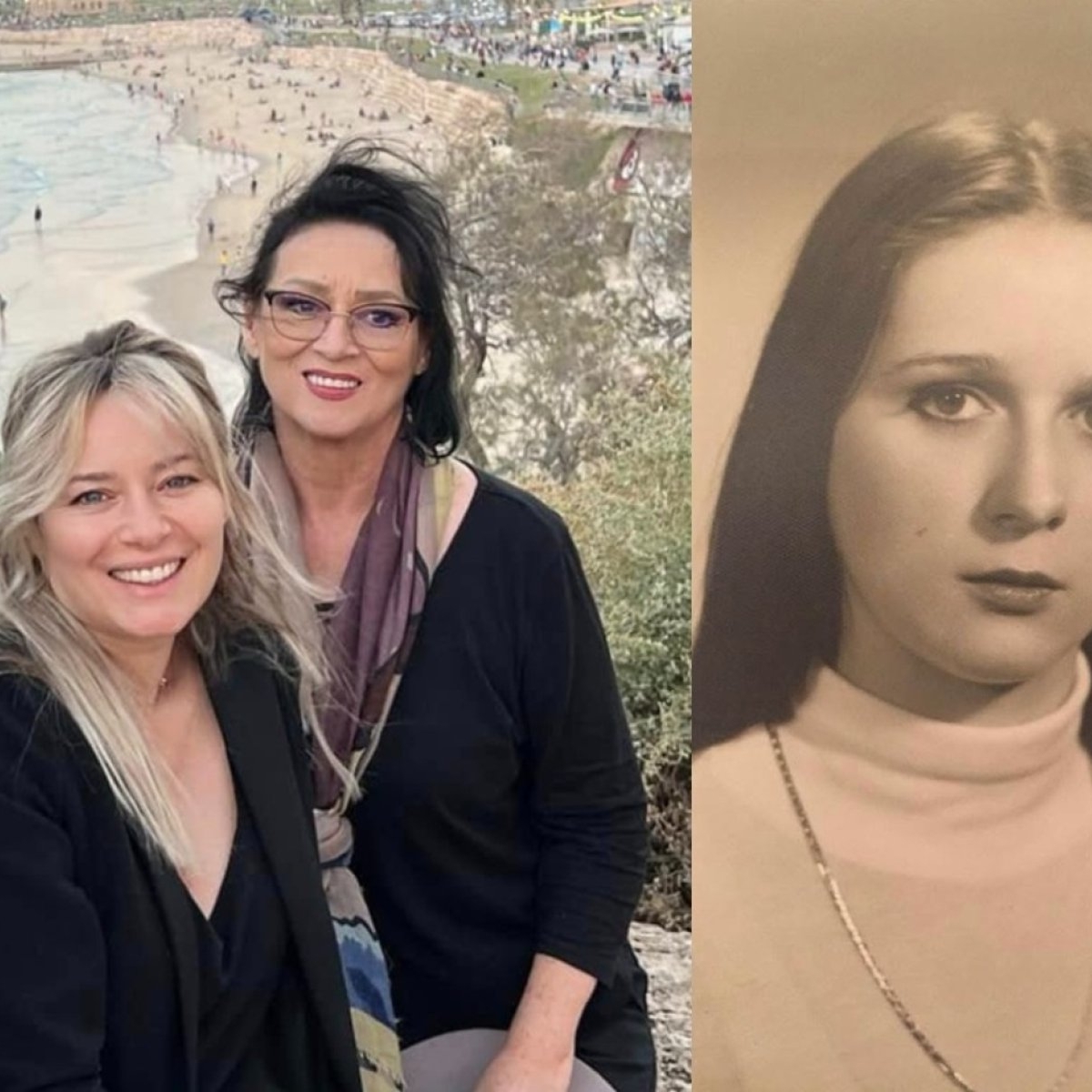 Laura Cosoi s-a întors în casa copilăriei. Este copleșită de dorul mamei sale: „Chiar și acum, după atâția ani, totul miroase la fel”