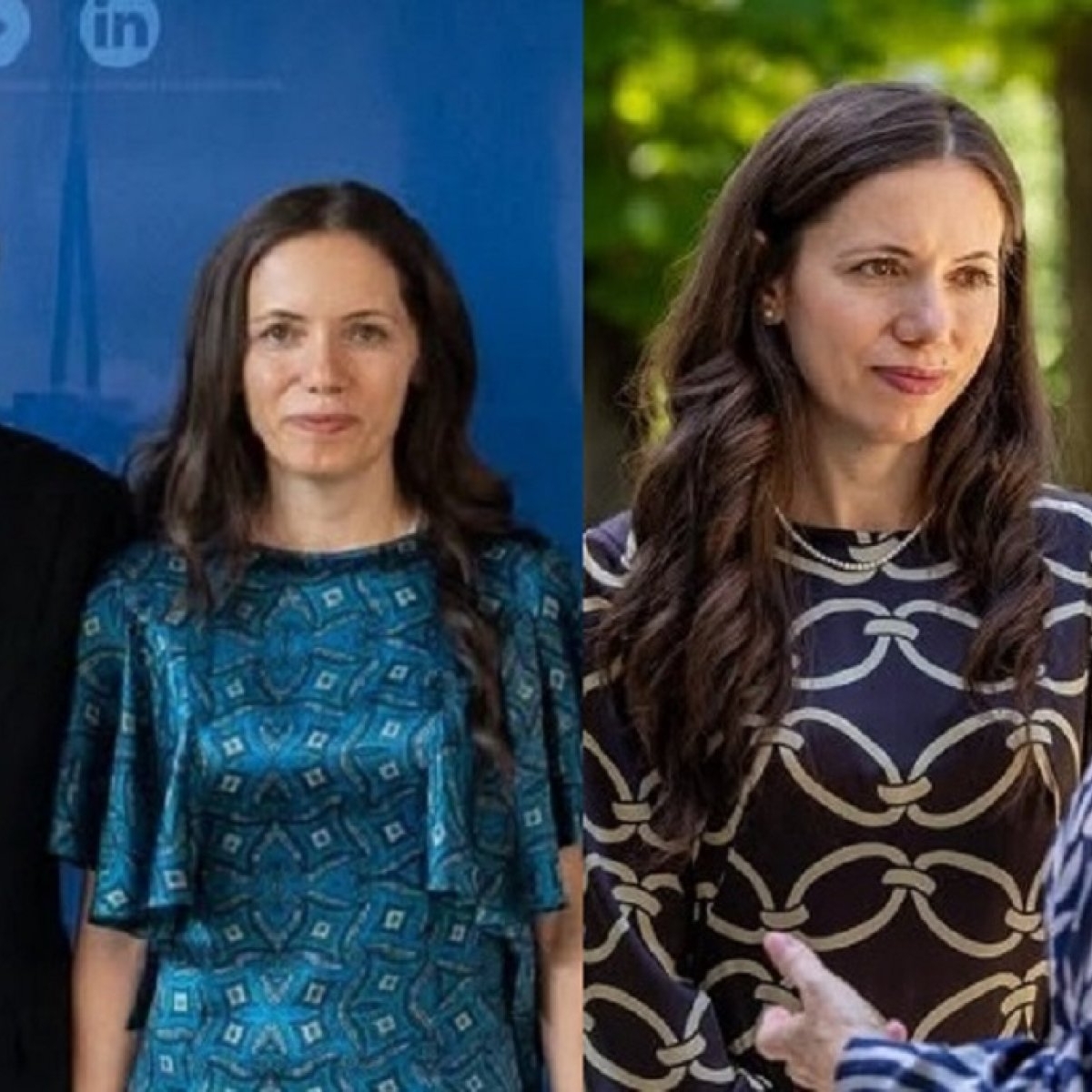 Mirabela Grădinaru, interzisă în deplasările oficiale? Un proiect AUR susține ca doar soția președintelui să poată face parte din delegațiile oficiale plătite de stat