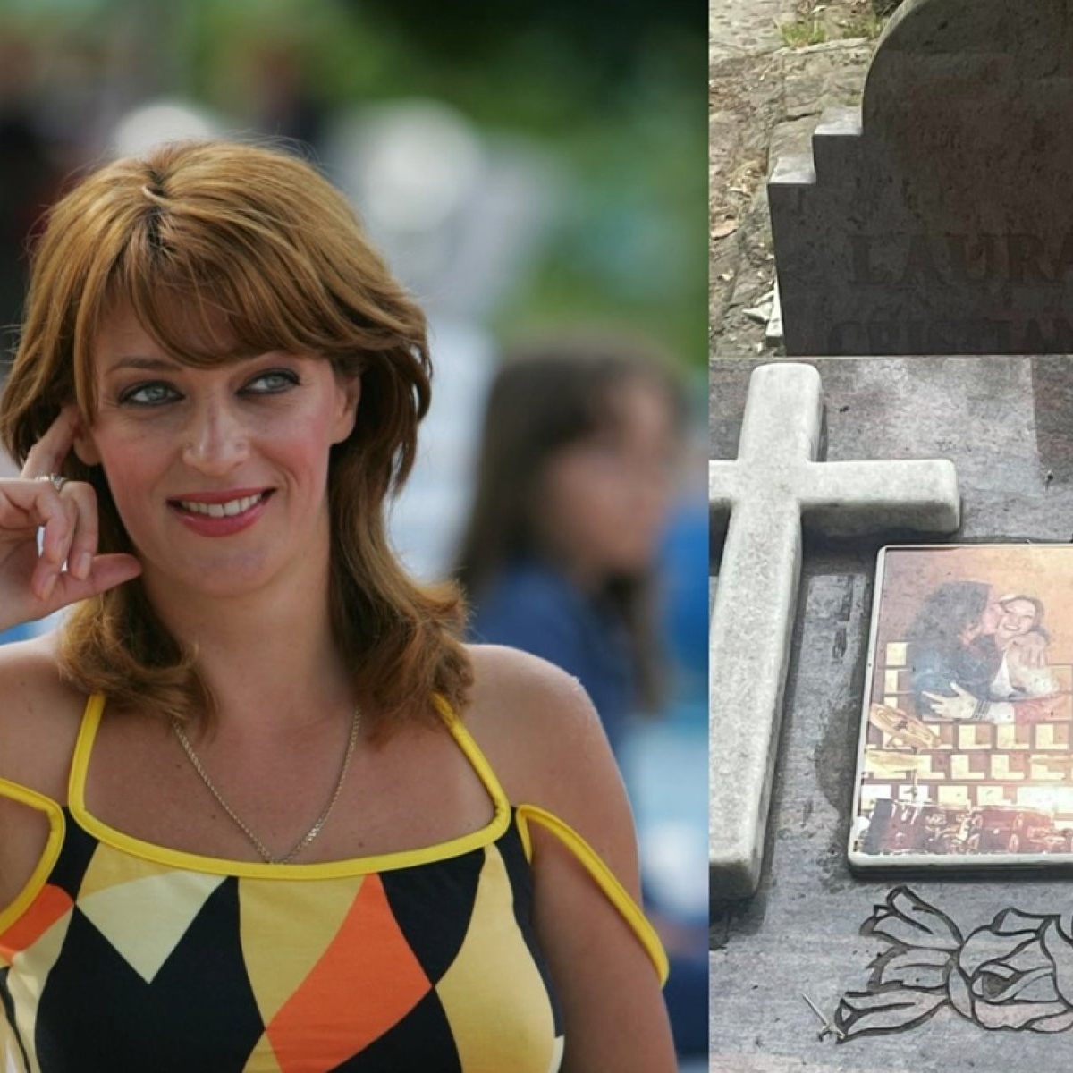 Laura Stoica ar fi împlinit 59 de ani. Cum arată mormântul ei, la peste două decenii de când s-a stins