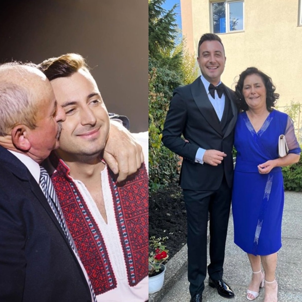 Valentin Sanfira iese la atac. Ce mesaj dur a avut pentru oamenii din online care îi jignesc familia. „S-a ajuns la jignirea părinților mei, oameni simpli, de la țară"