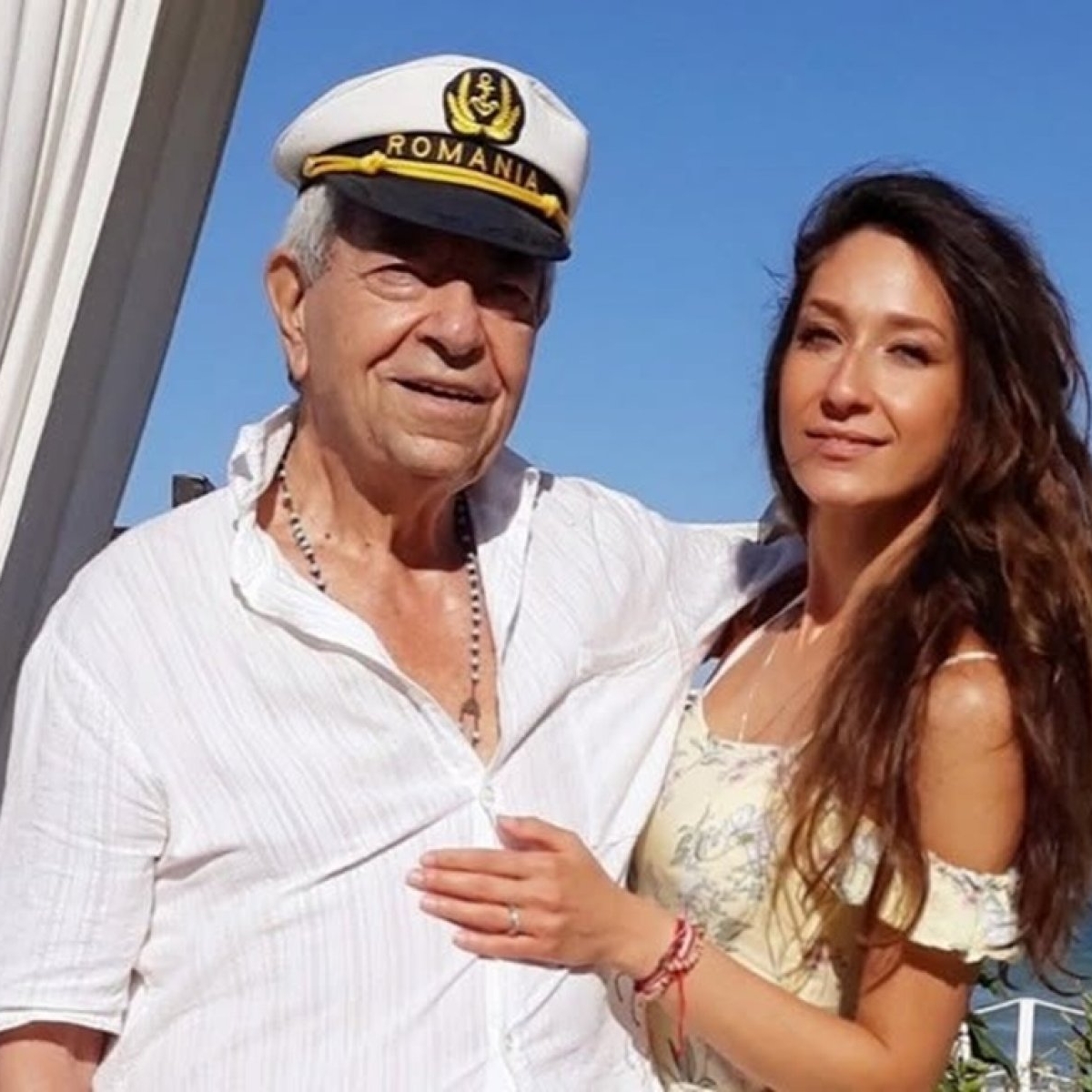 Ion Dichiseanu ar fi împlinit 93 de ani. Ce mesaj dureros a transmis fiica lui:„Te port în inimă, în sângele ce-mi curge în vene”