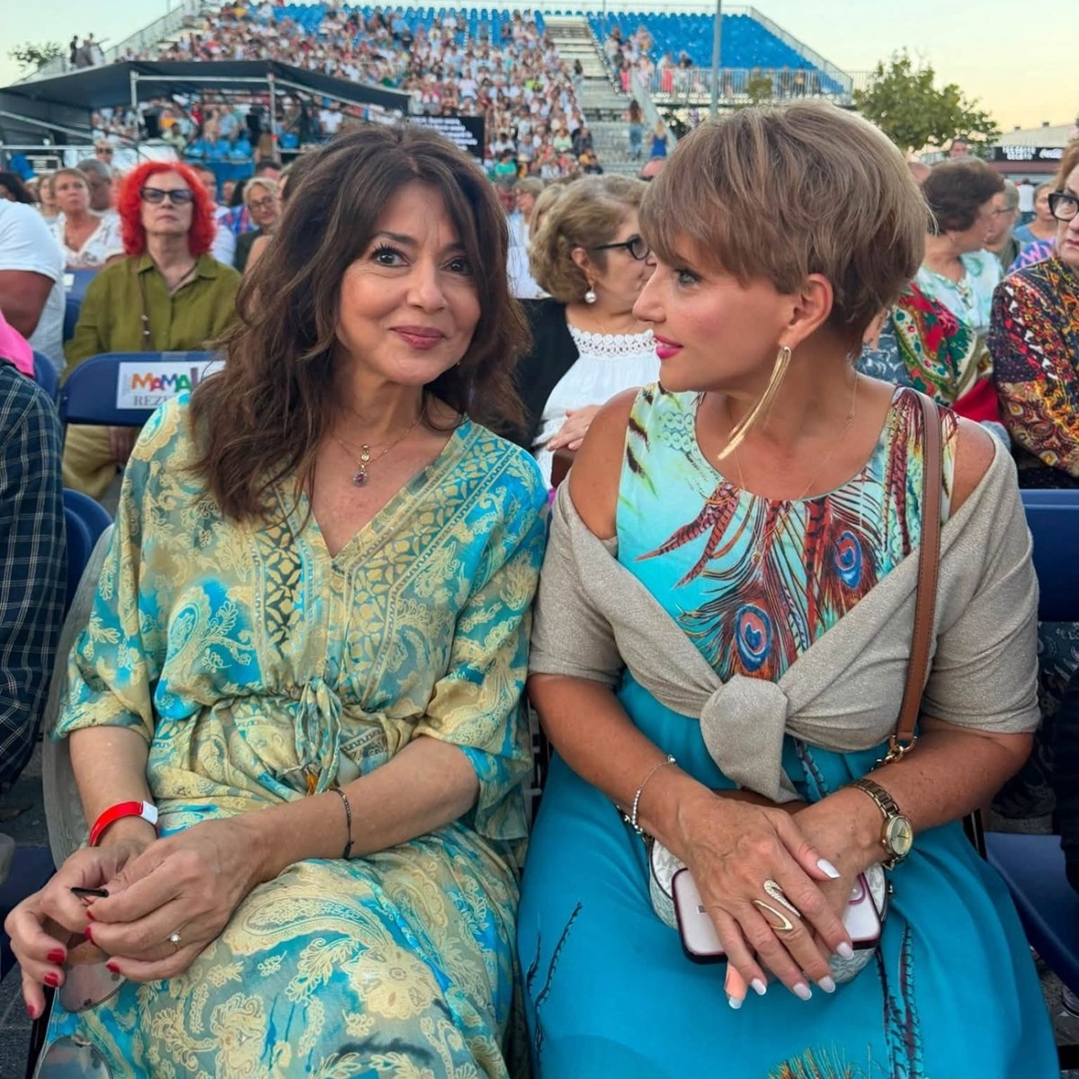 Oana Sîrbu, apariție surprinzătoare la „Poarta Pangrati”, de la TVR2. „Primii pași la TVR au fost cu grădinița”