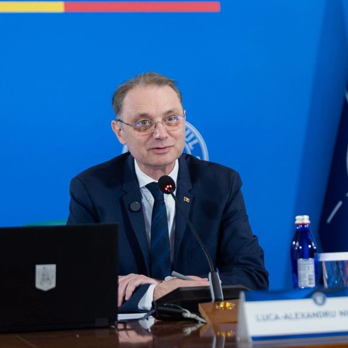 Ce avere are Luca Niculescu, noul premier al României. Câte proprietăți a inclus în declarația de avere