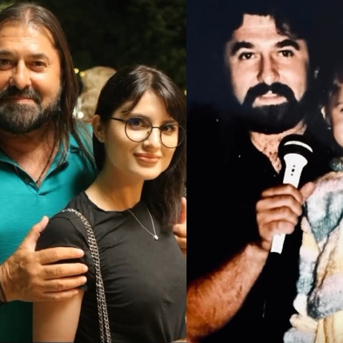 Ce frumoasă este fiica lui Gheorghe Gheorghiu. Andra a împlinit 38 de ani și locuiește în America: „Parcă mai ieri te țineam în brațe, atât de mică și de firavă”