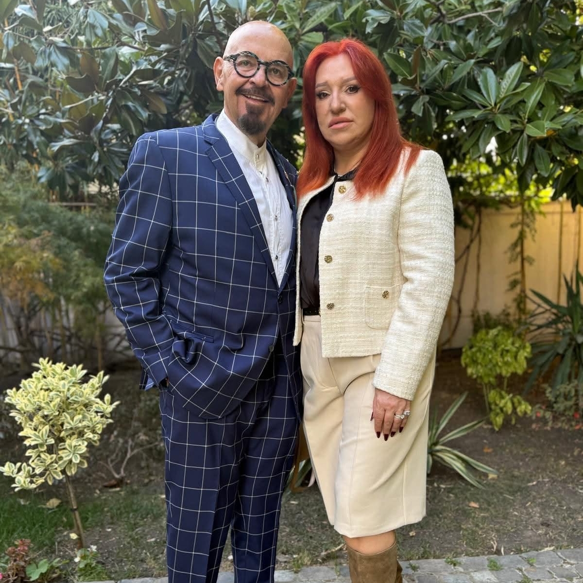 Sărbătoare în familia lui Cristian Piedone. A aniversat 39 de ani de căsnicie alături de frumoasa Iulia: „Ai fost acolo când ne-a fost greu, ai zâmbit când poate sufletul îți plângea"
