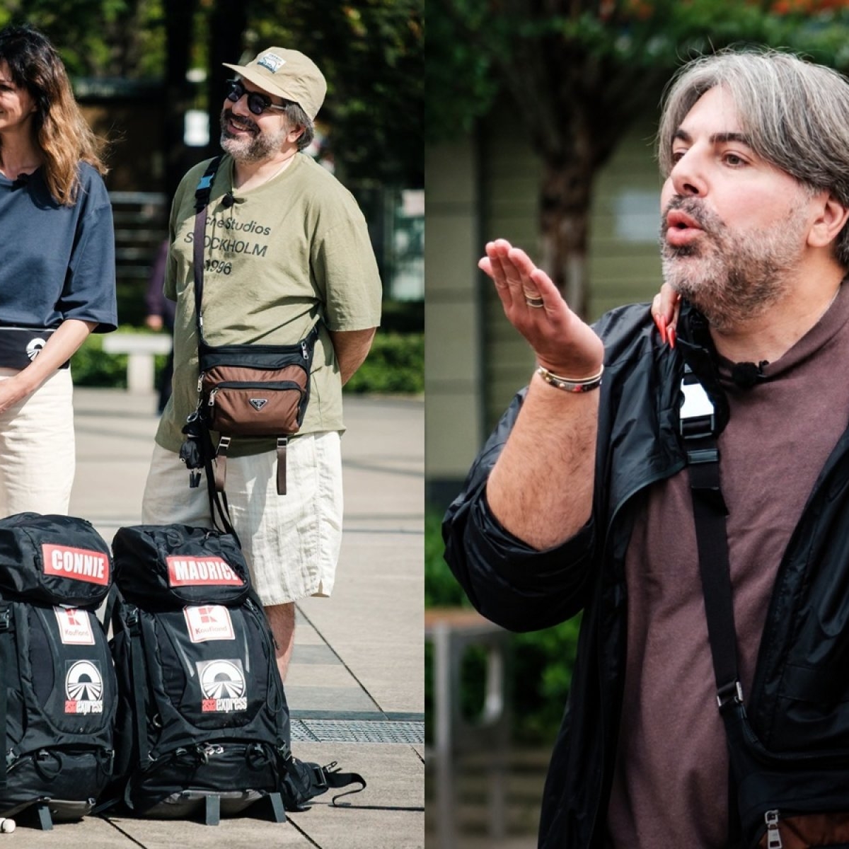 Maurice Munteanu și Connie Preda au fost eliminați de la Asia Express 2026. Câți bani ar fi primit Maurice pentru 8 săptămâni de filmare