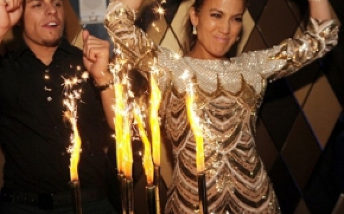 J.Lo a fost desemnata Idol Mondial! 