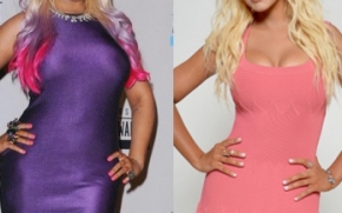 Transformare surprinzatoare: Cat de mult a slabit Christina Aguilera!