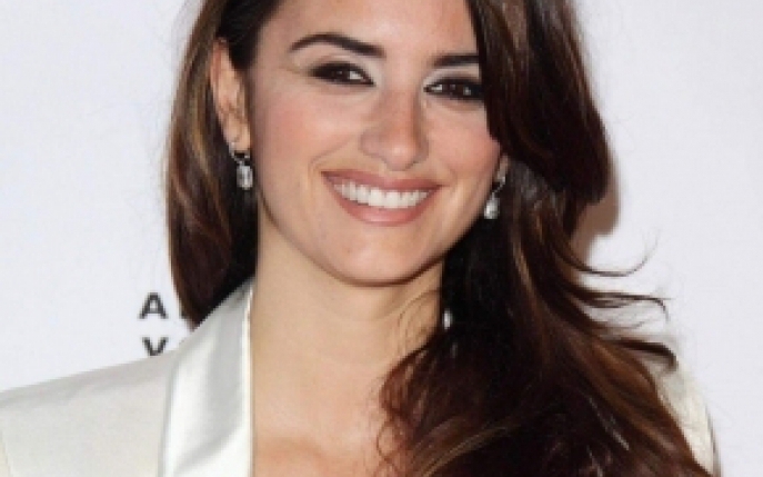 Penelope Cruz a lansat propria linie de lenjerie intima