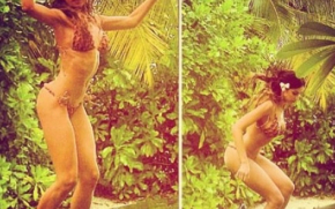 Cat de bine arata Madalina Ghenea!