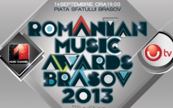 Music Channel si Utv organizeaza impreuna RMA 2013! 