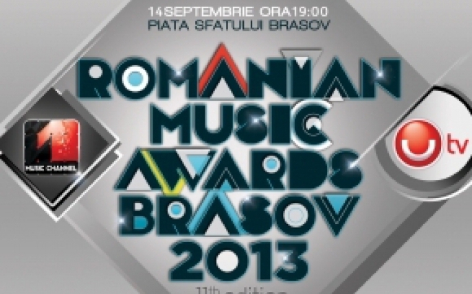 Music Channel si Utv organizeaza impreuna RMA 2013!