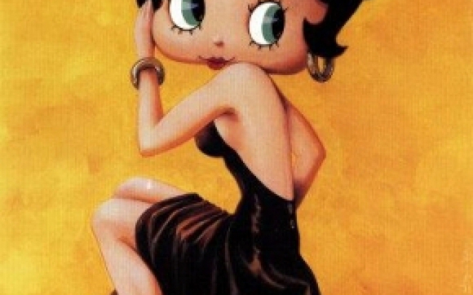Betty Boop a implinit 83 de ani! 