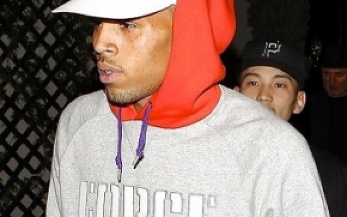 Chris Brown a avut convulsii cerebrale! 