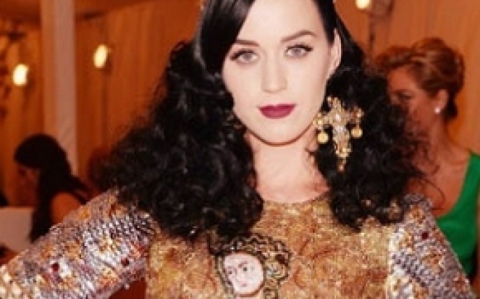 Katy Perry, acuzata de plagiat