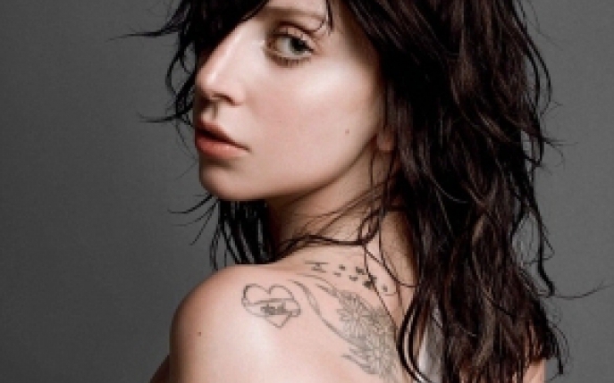 Lady Gaga, obsedata de hainele lui Michael Jackson