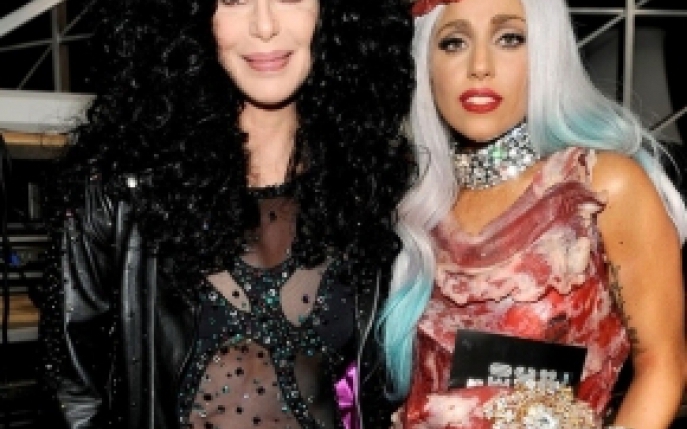 Lady Gaga a colaborat cu Cher si a fost nemultumita! Afla de ce! 