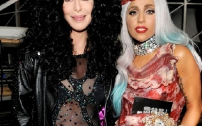 Lady Gaga a colaborat cu Cher si a fost nemultumita! Afla de ce!