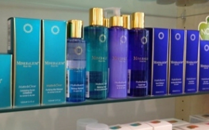 Produsele Mineralium Dead Sea sunt prezente in lantul de magazine Plafar