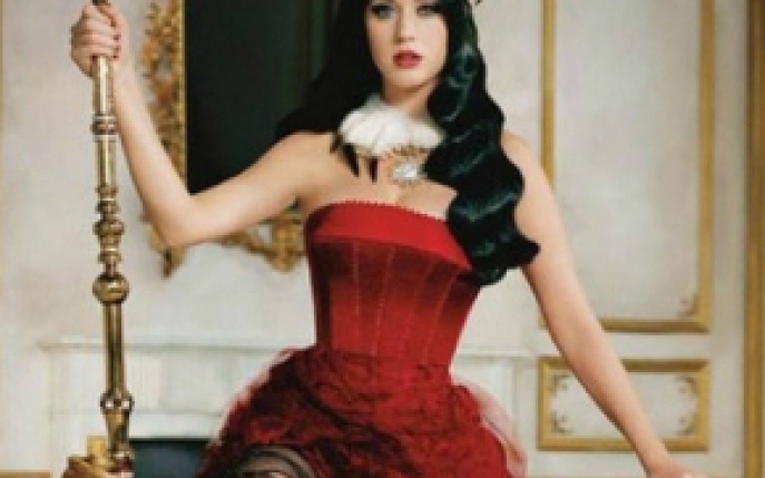 Katy Perry a inregistrat un nou record