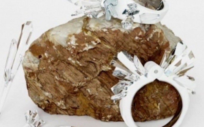 Swarovski a lansat o colectie in colaborare cu Maison Martin Margiela!