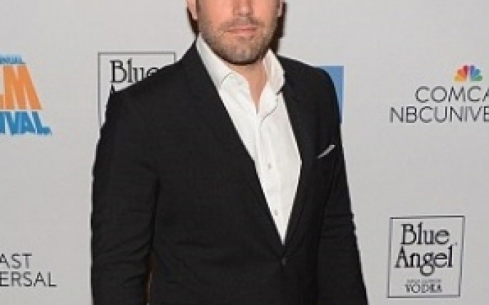 Ben Affleck va fi noul Batman!