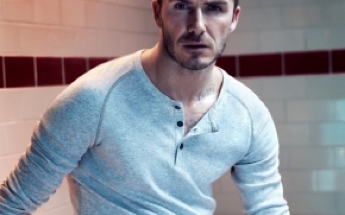 O noua campanie David Beckham Bodywear at H&M si noile sale piese de rezistenta
