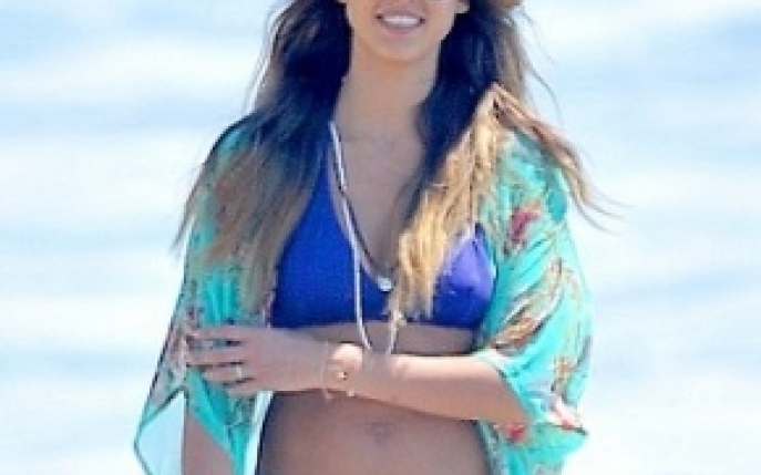 Jessica Alba are corpul perfect!