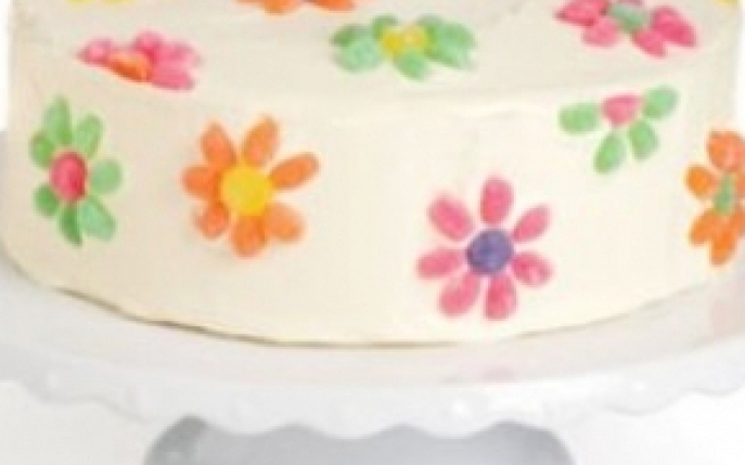 Decoratiuni pentru tort: 6 idei inedite pentru incepatori