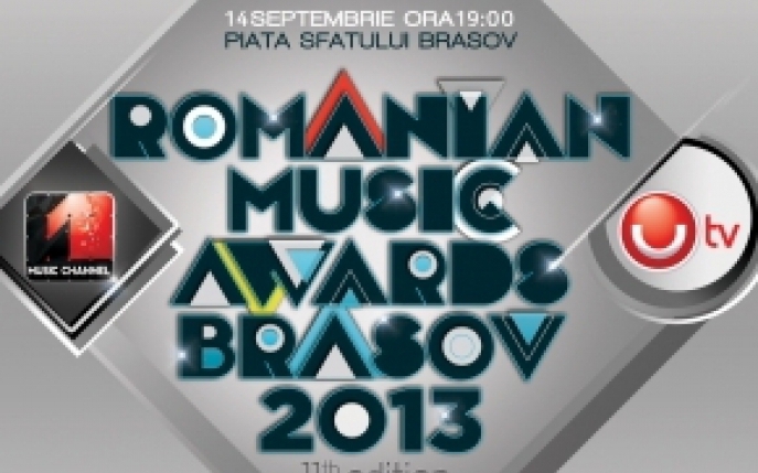 Mircea Zara si Shurubel, gazdele Covorului Rosu Romanian Music Awards!   