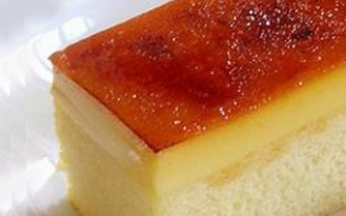 Tort de zahar ars - Un desert fin si gustos