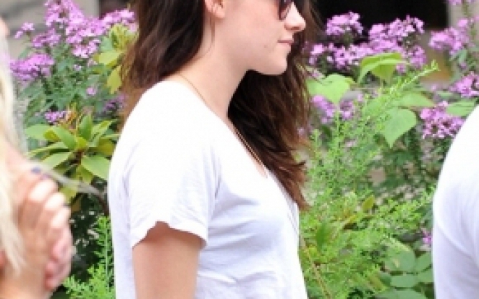 Kristen Stewart a chelit din cauza stresului