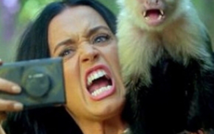 Katy Perry este criticata de cei de la PETA
