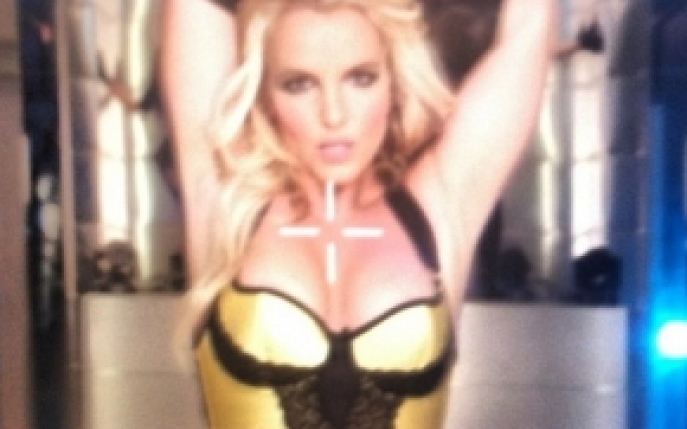 Britney nu mai poate fi sexy si rea