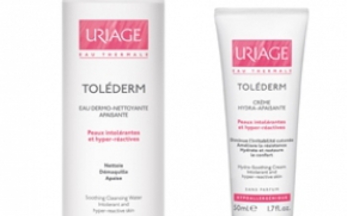 Tolederm – ingrijirea perfecta pentru tenul foarte sensibil, hiper-reactiv, intolerant!