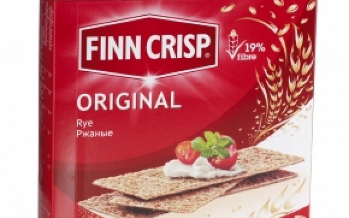 FINN CRISP – parte a unei diete echilibrate